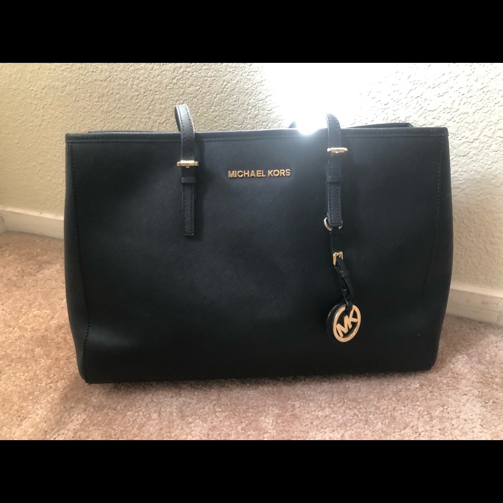 MK Jet Set Purse